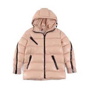 Moncler Pink Liriope Puffer Down Jacket